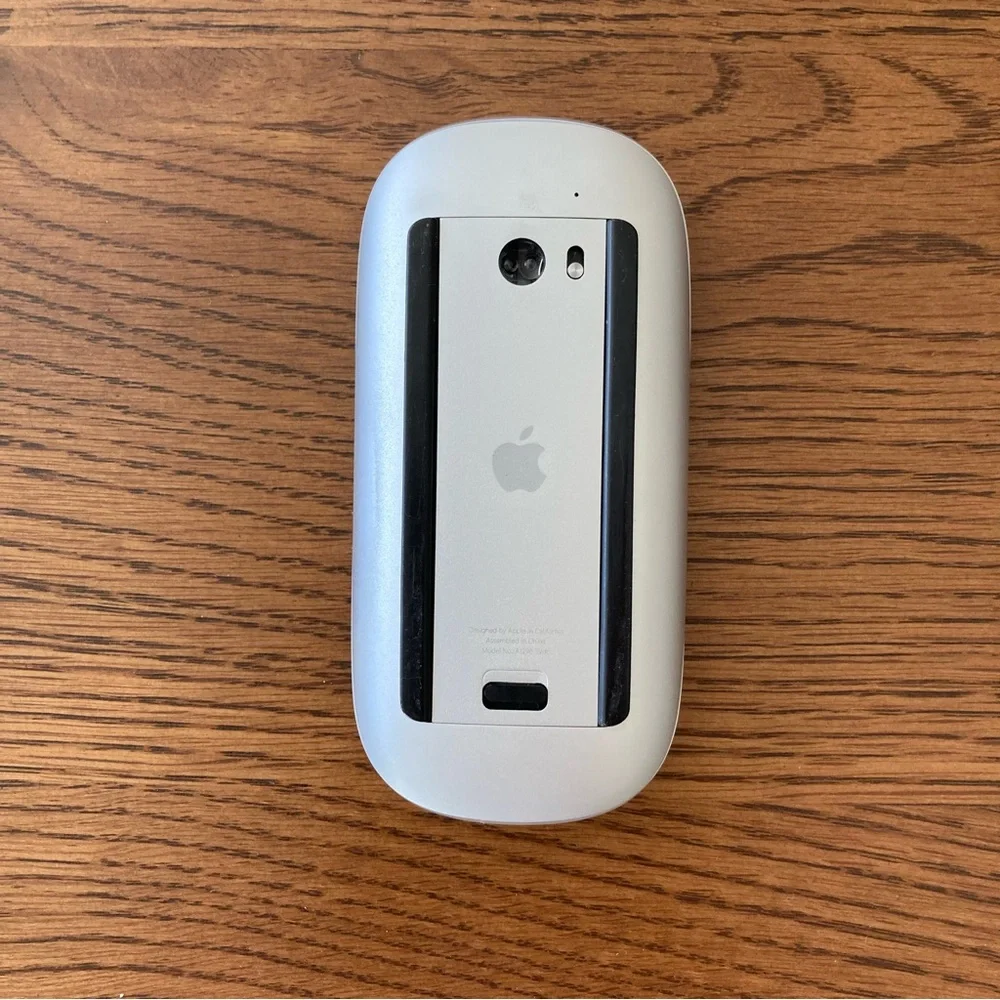 Apple Magic Mouse Wireless Battery-operated - Picture 2 of 4
